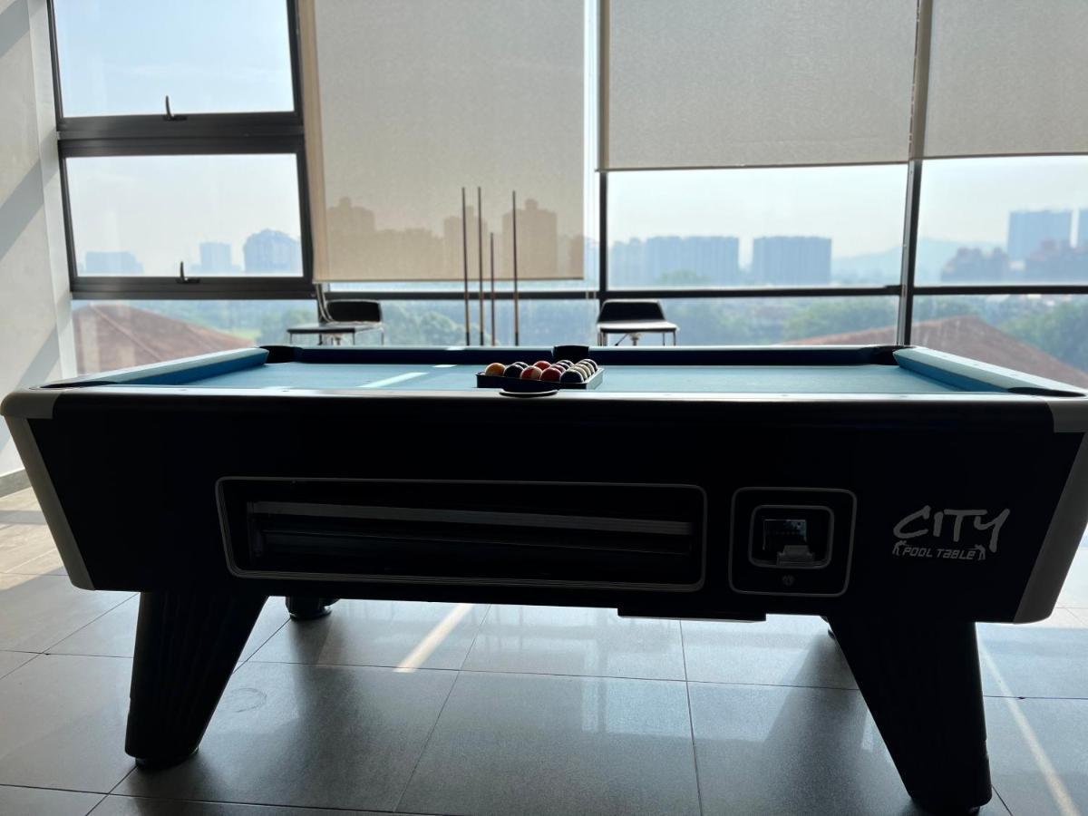 1-6 Pax 2br Greenery View Near Pavilion Bukit Jalil, Stadium, Axiata, Imu, Apu, Tpm * Kuala Lumpur