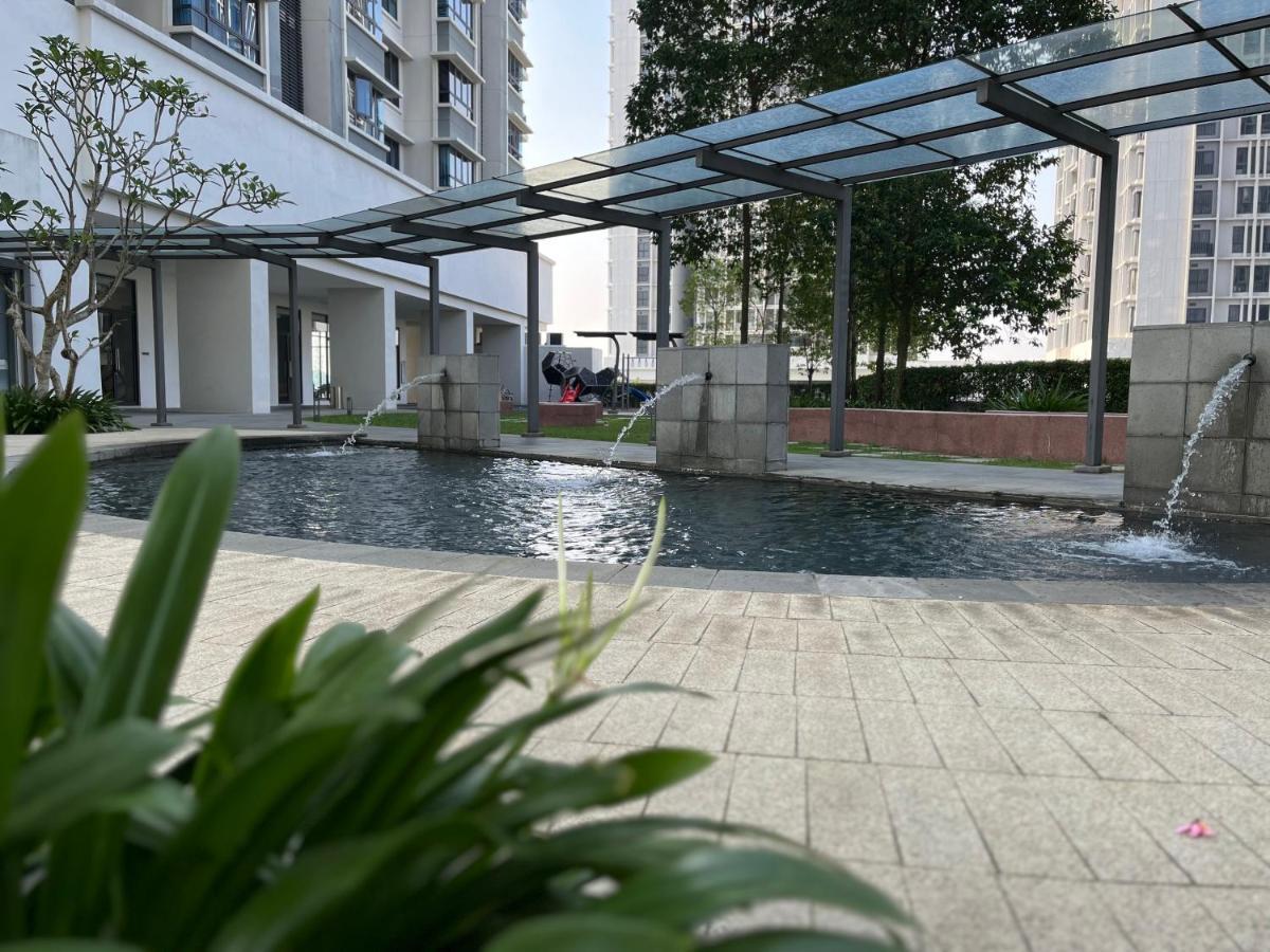 1-6 Pax 2br Greenery View Near Pavilion Bukit Jalil, Stadium, Axiata, Imu, Apu, Tpm Pangsapuri