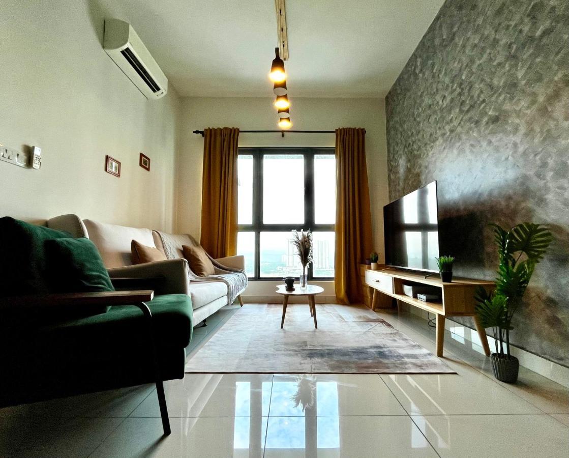 Pangsapuri 1-6 Pax 2br Greenery View Near Pavilion Bukit Jalil, Stadium, Axiata, Imu, Apu, Tpm Kuala Lumpur