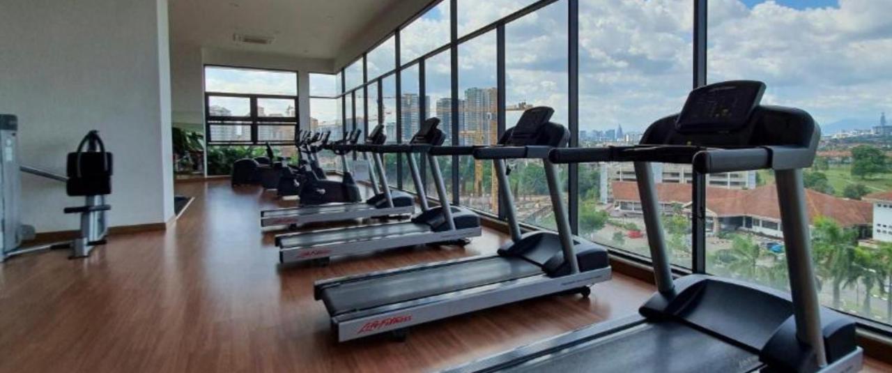 1-6 Pax 2br Greenery View Near Pavilion Bukit Jalil, Stadium, Axiata, Imu, Apu, Tpm Pangsapuri