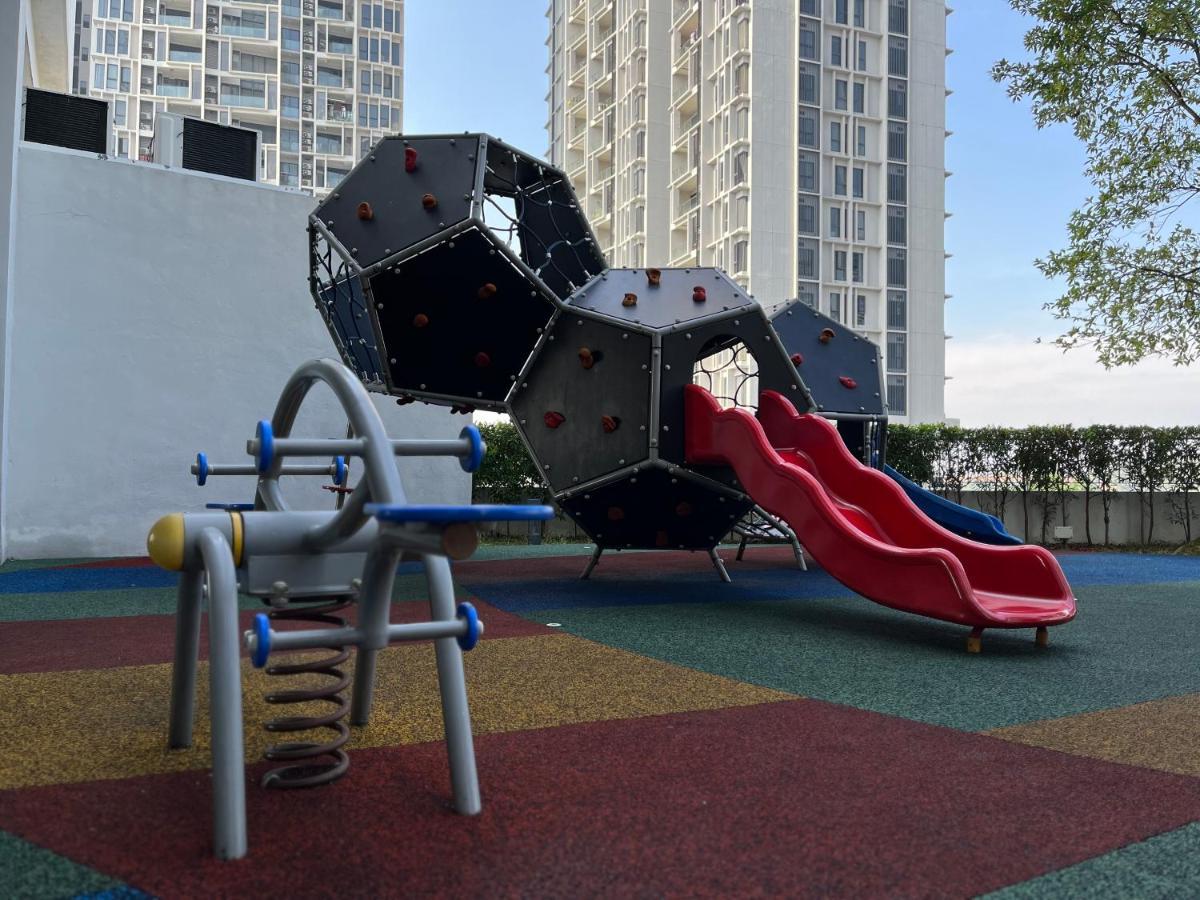 1-6 Pax 2br Greenery View Near Pavilion Bukit Jalil, Stadium, Axiata, Imu, Apu, Tpm *