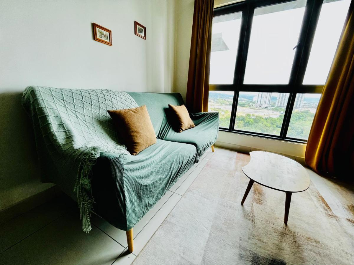 1-6 Pax 2br Greenery View Near Pavilion Bukit Jalil, Stadium, Axiata, Imu, Apu, Tpm Kuala Lumpur