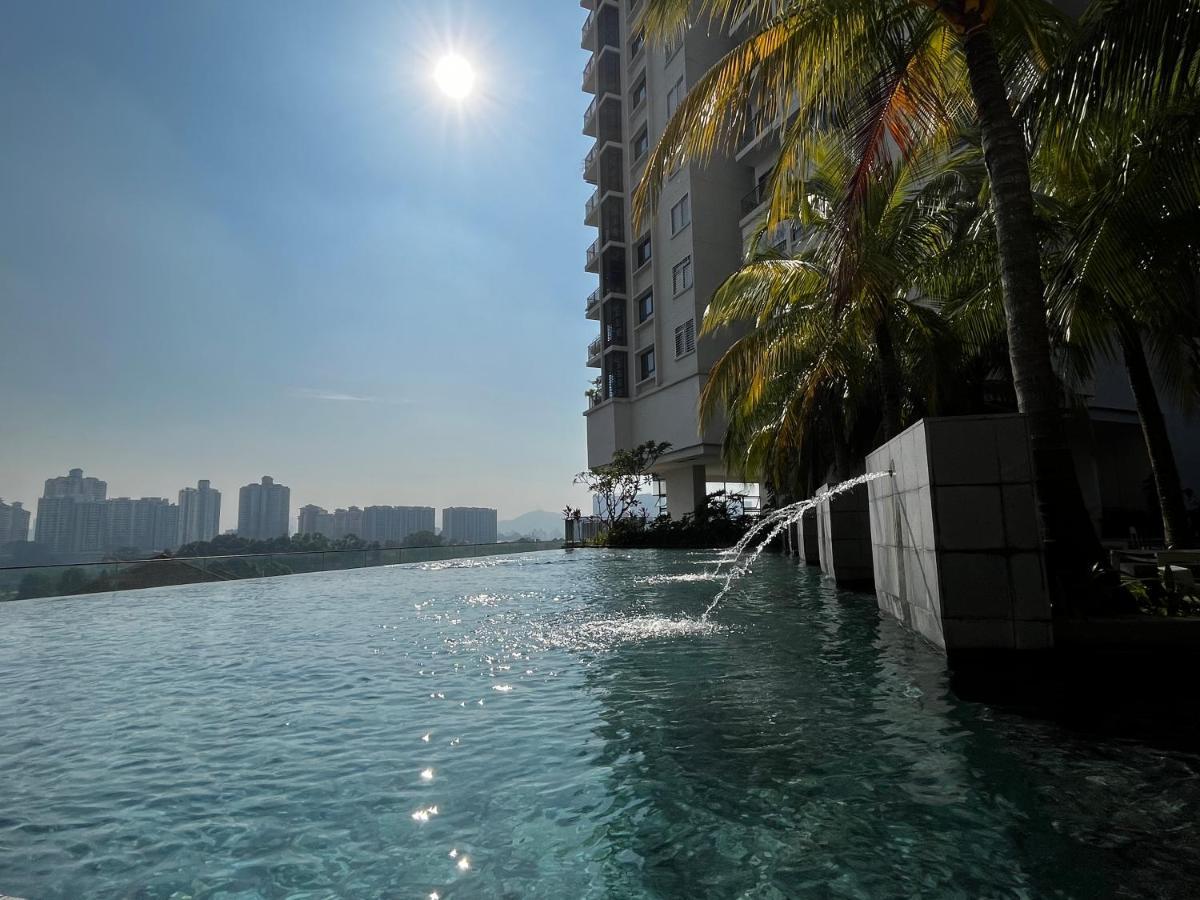 Pangsapuri 1-6 Pax 2br Greenery View Near Pavilion Bukit Jalil, Stadium, Axiata, Imu, Apu, Tpm