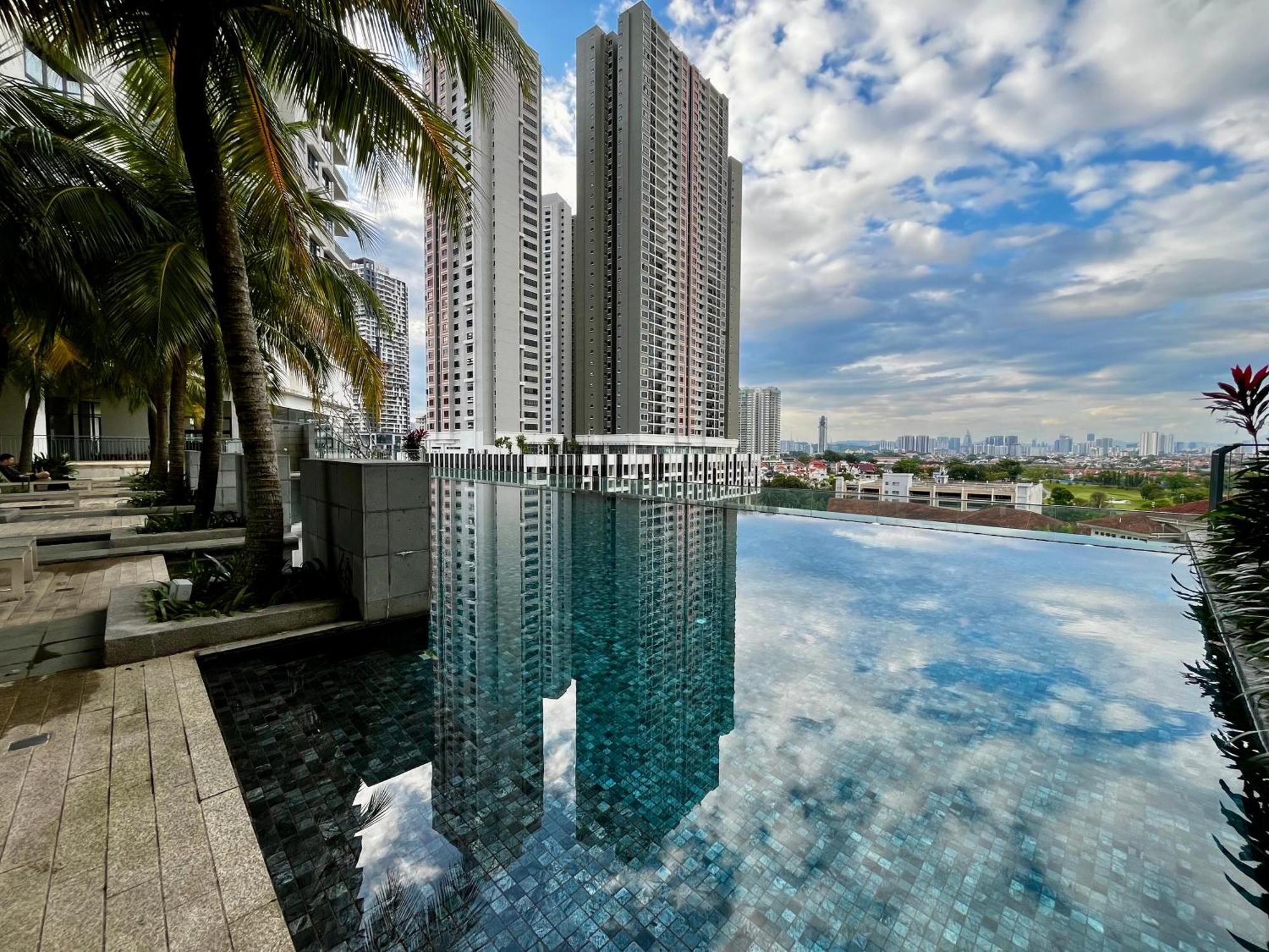 1-6 Pax 2br Greenery View Near Pavilion Bukit Jalil, Stadium, Axiata, Imu, Apu, Tpm *