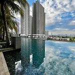 1-6 Pax 2Br Greenery View Home Near Pavilion Bukit Jalil, Stadium, Axiata, Imu, Apu, Tpm