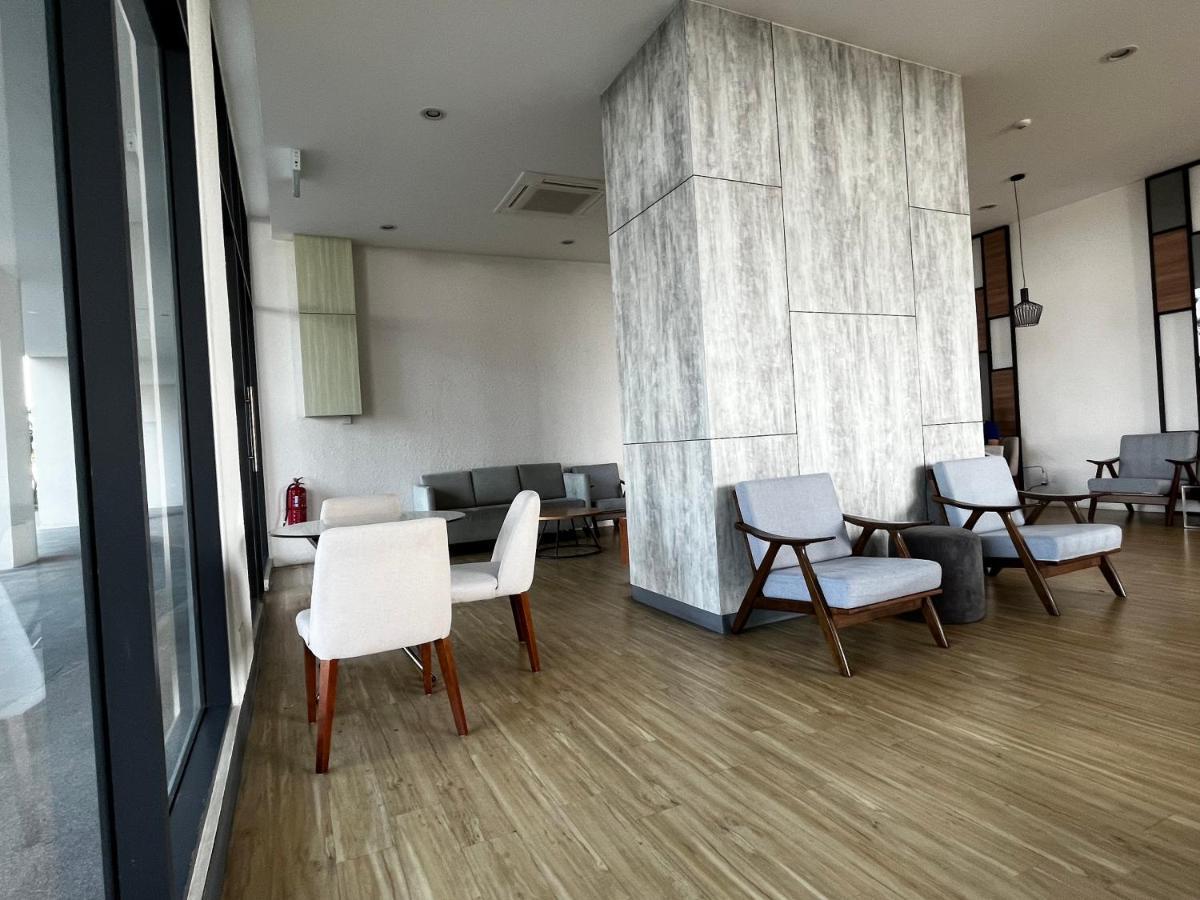 1-6 Pax 2br Greenery View Near Pavilion Bukit Jalil, Stadium, Axiata, Imu, Apu, Tpm Kuala Lumpur
